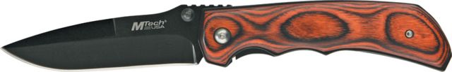 Mtech Linerlock Blade 4.5in. Closed - Mtech