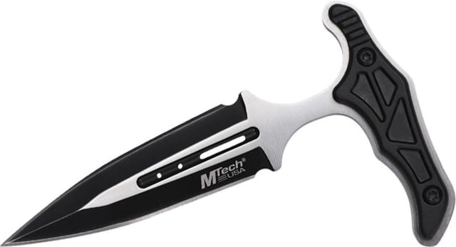 Mtech Push Dagger Black - Mtech