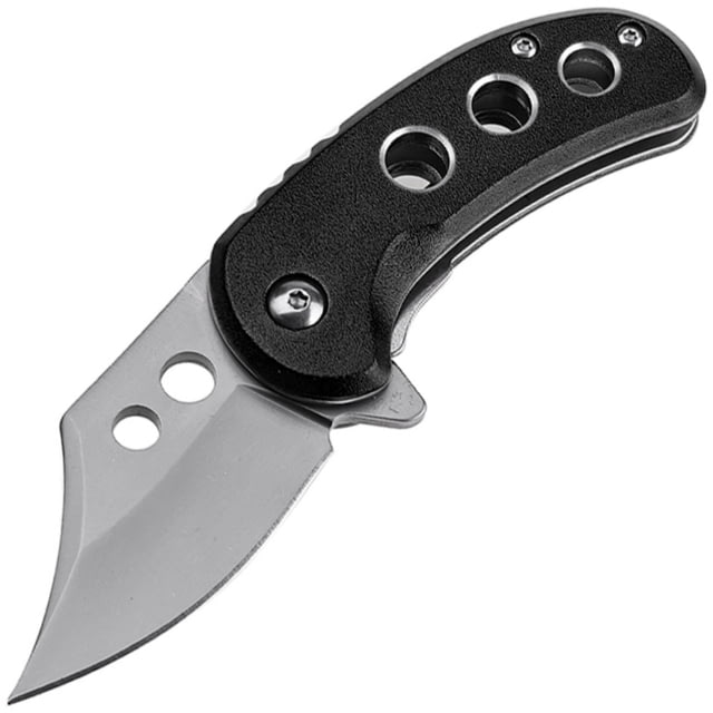 Mtech Small Linerlock A/O Black - Mtech