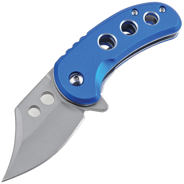 Mtech Small Linerlock A/O Blue - Mtech