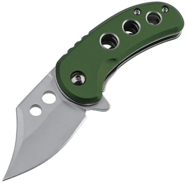 Mtech Small Linerlock A/O Green - Mtech