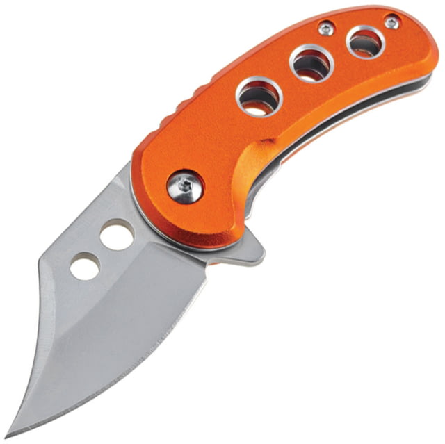 Mtech Small Linerlock A/O Orange - Mtech