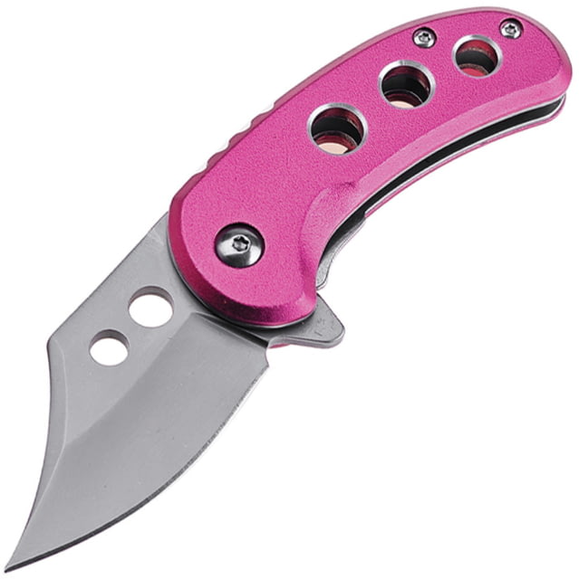 Mtech Small Linerlock A/O Pink - Mtech