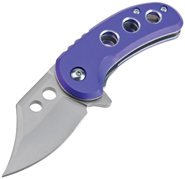 Mtech Small Linerlock A/O Purple - Mtech