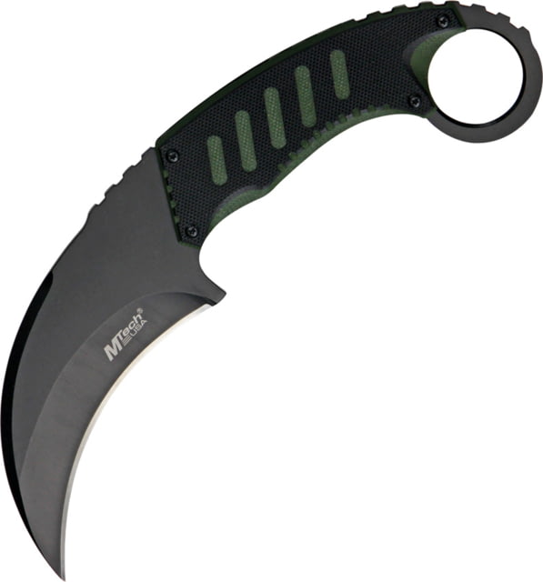 Mtech Tactical Karambit Neck Knife 7.75in. - Mtech