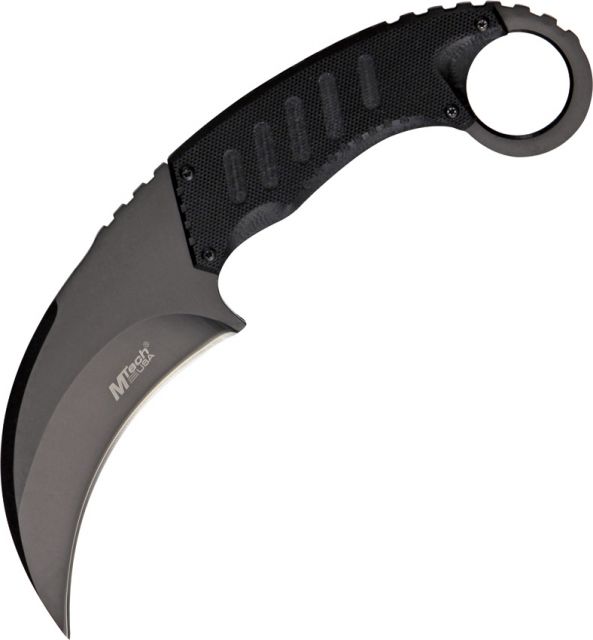 Mtech Tactical Karambit Neck Knife 7.75in. - Mtech