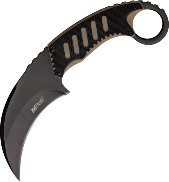 Mtech Tactical Karambit Neck Knife 7.75in. - Mtech