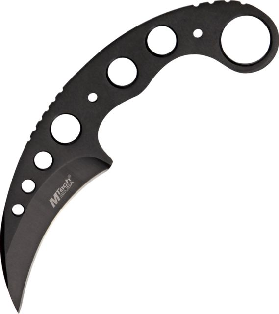 Mtech Tactical Karambit Neck Knife 7in. - Mtech