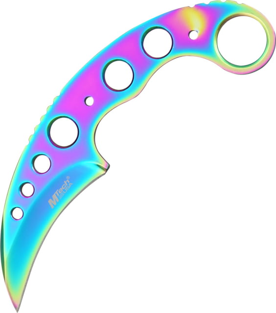 Mtech Tactical Karambit Neck Knife 7in. - Mtech