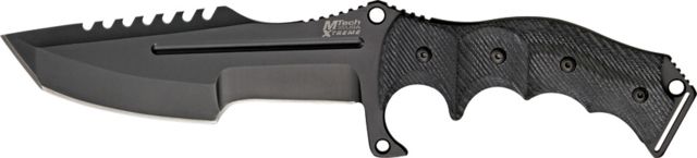 Mtech Xtreme Tactical Fighter Knife 11in.