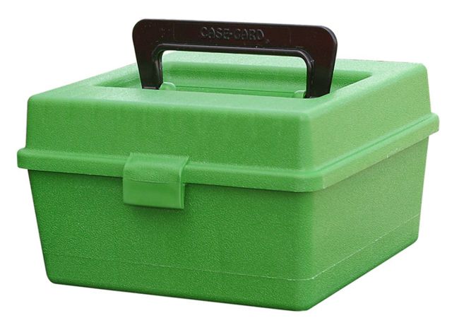 MTM 100 Round Rifle Ammo Box