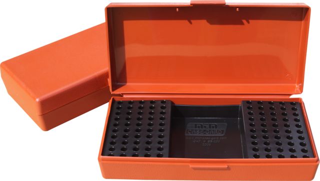 MTM 200 Round 22 Long Rifle Ammo Box