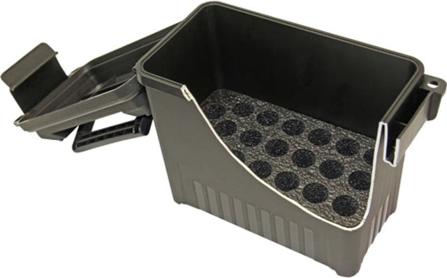 MTM 50 Bmg Ammo Can 20 Round Pre-cut Foam Lockable Black