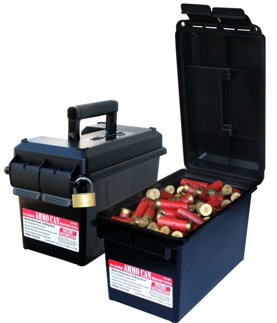 MTM Ammo Can 50 Caliber