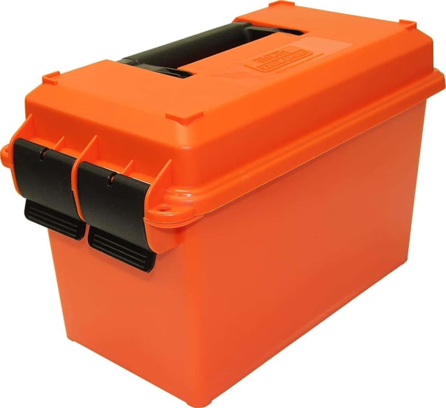 US MTM Ammo Can 50 Caliber, Orange, AC50C-35 Tech Data