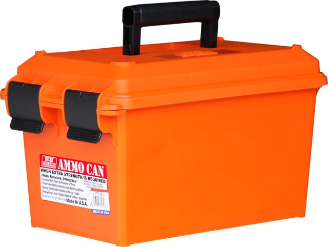 MTM Ammo Can For Bulk Ammo