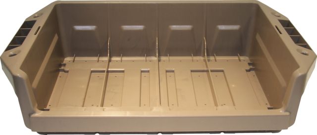 MTM Ammo Can Tray for Metal Cans 30 Cal. Dark Earth