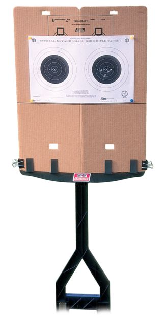 MTM Black Target Stand