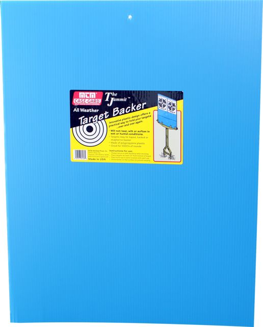 MTM Jammit Target Stand Backer