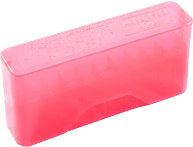 MTM Large Base 20 Round Rifle Ammo Box, J20L29 by USA MTM Reloading Ammo Boxes
