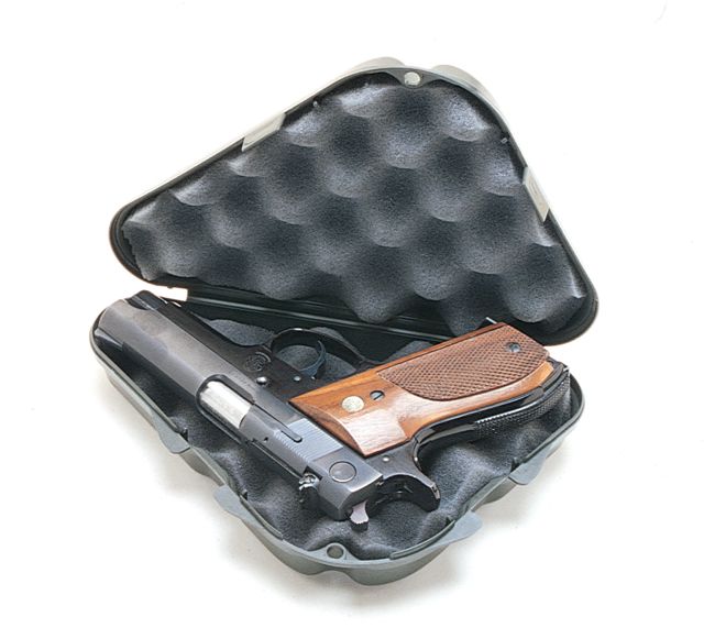 MTM Pocket Pistol Case For Barrel Lengths 2 Under