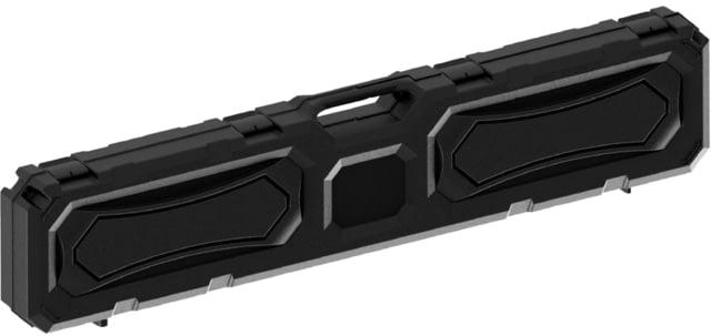 MTM Case-Gard Scoped Rifle Case 51 High Impact Plastic 1 Rifle Black RC51