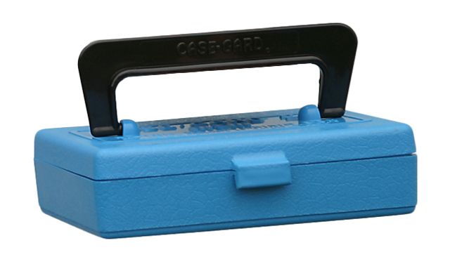 MTM SB-22 Small Bore Ammo Box .22 Rust Holds 130 Rounds