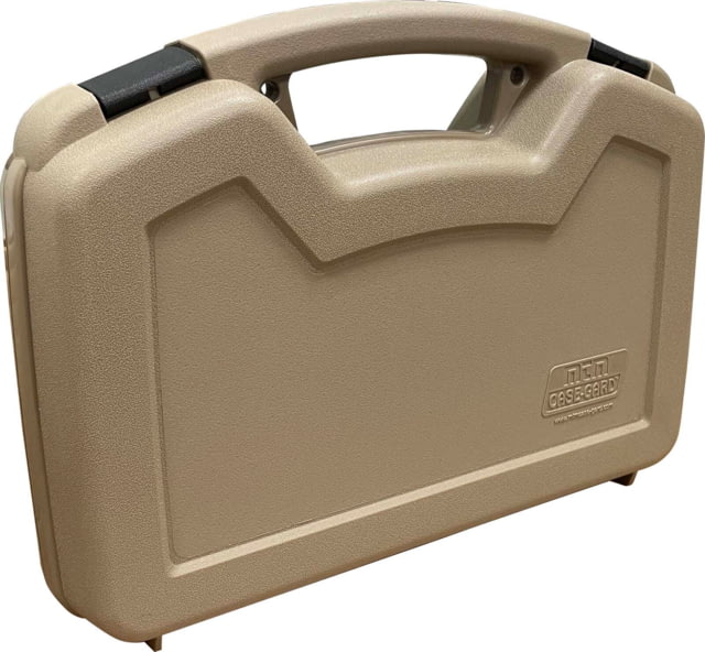 MTM Suppressor Case Dark Earth