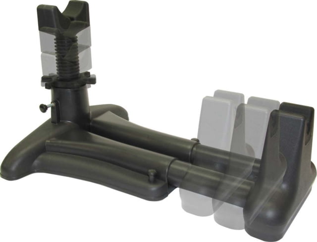 MTM The Bull Rifle Rest Dark Gray