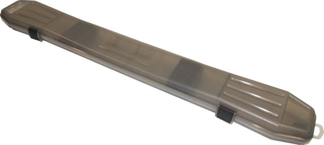 MTM Traveler Arrow Case/6 Arrow Gray - Mtm