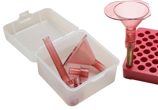 Mtm MTM Universal Powder Funnel Kit - $29.39 at Optics Planet