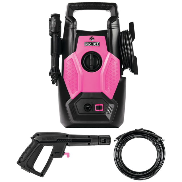Muc-Off Bicycle Pressure Washer Bundle 565799