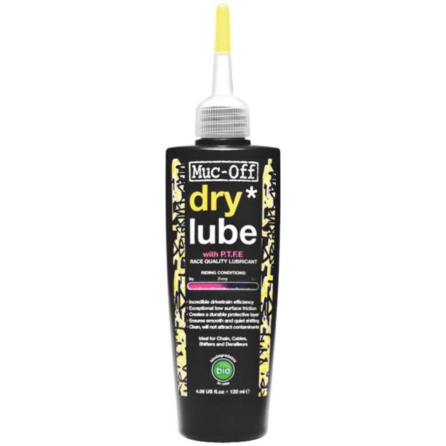 Muc-Off Dry Lube 120 Ml 966-1M