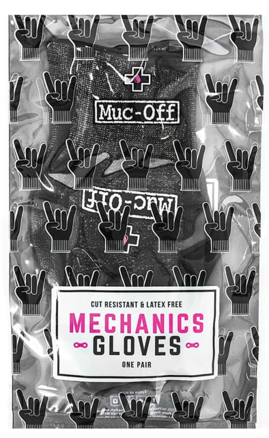 Muc-Off Mechanics Gloves - Men's Medium - Muc-Off