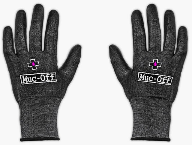 Muc-Off Mechanics Gloves - Men's Small - Muc-Off
