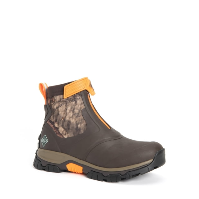 Muck Boots Apex Zip Mid Boots - Men's Brown/MOCT Camo 9