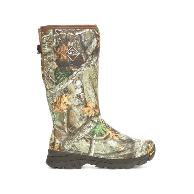 Muck Boots Arctic Ice Wide Calf Arctic Grip A.T Boot - Men's Bison/Realtree EDGE Mini 13