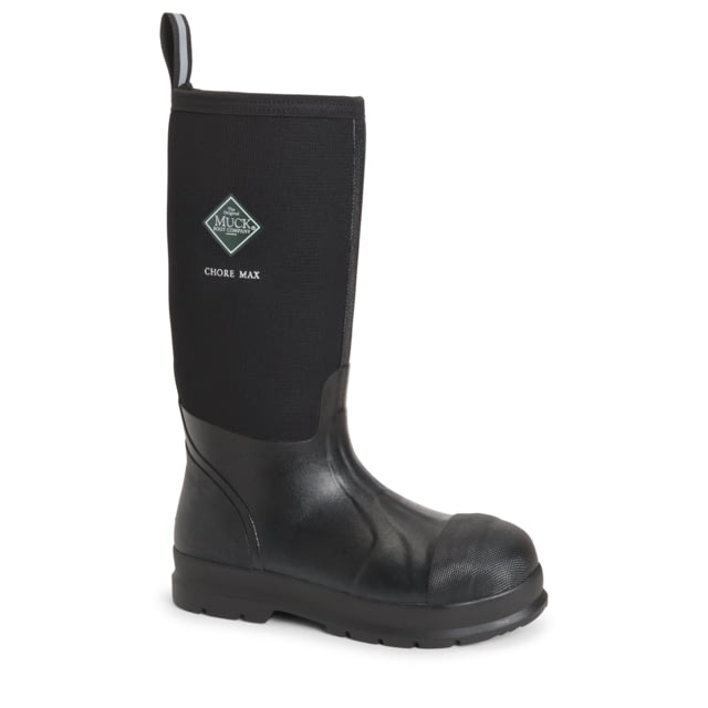 Muck Boots Comp Toe PR Boots - Men's Black 11