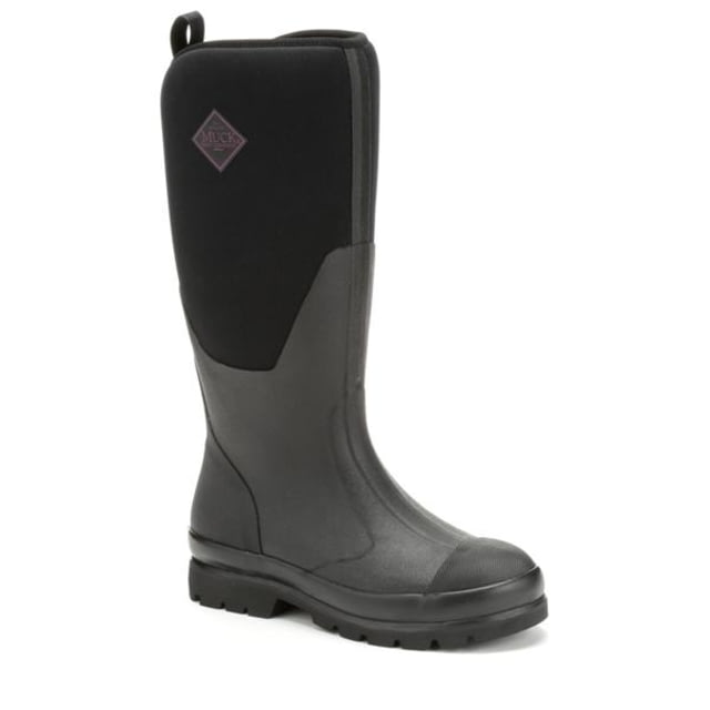 Muck Boots Chore Wide Calf Boots - Women's BLACK 11