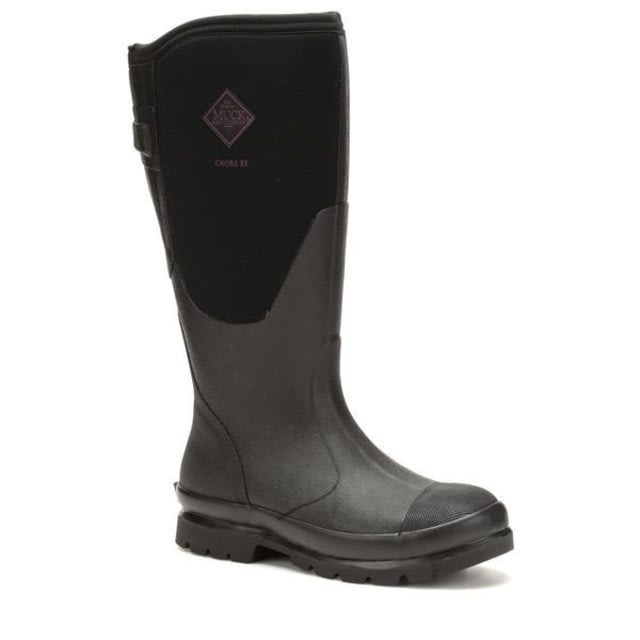 DEMO Muck Boots Chore Wide Calf Boots - Women's Black 8 WCXF-000-BLK-080
