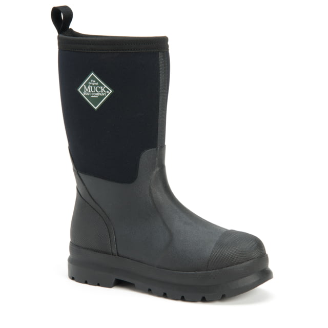 Muck Boots Chore Work Boot - Kid's Black 10