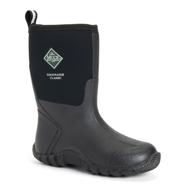 Muck Boots Edgewater Multi-Purpose Boot - Men's Black 13