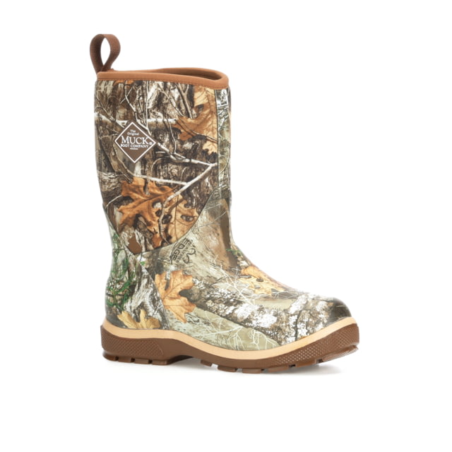 Muck Boots Element Boot - Kid's RealTree 4