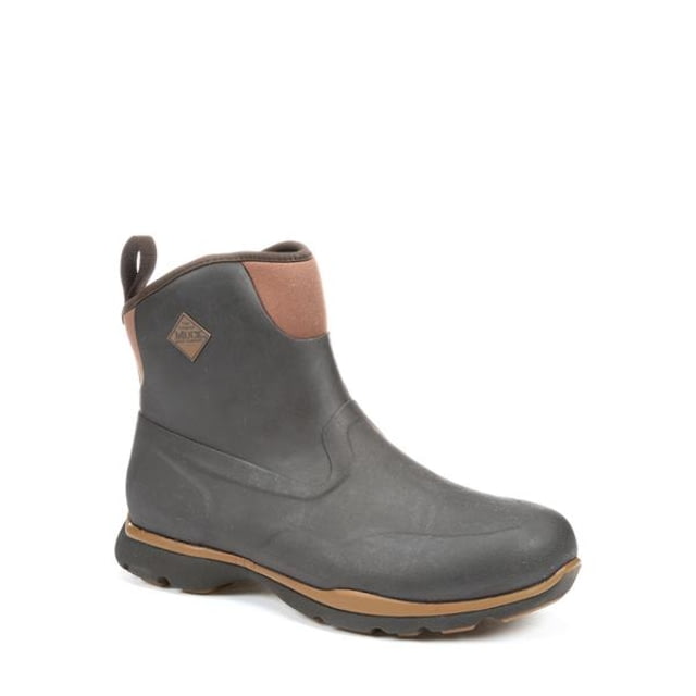 Muck Boots Excursion Pro Mid Cool Versatile Outdoor Boots - Men's Bark/Otter 10