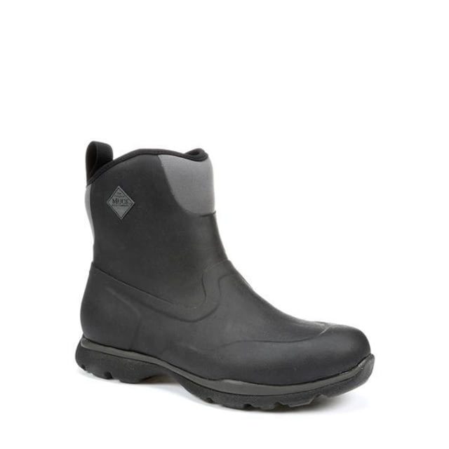 Muck Boots Excursion Pro Mid Cool Versatile Outdoor Boots - Men's Black/Gunmetal 11