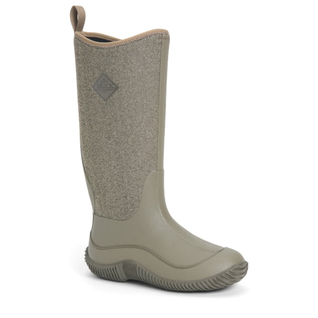 Muck Boots Hale Multi-Season Boot - Women's Walnut w/ Herringbone 9