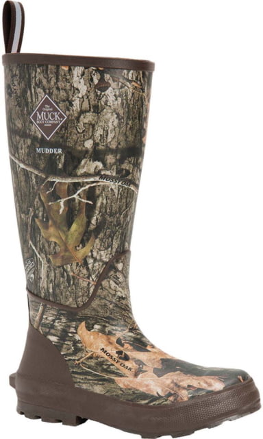 Muck Boots Men's Boots Mudder Tall Camo 8US