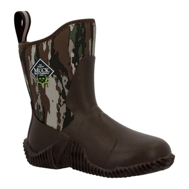 Muck Boots Little Muck X Bone Collector Hale Boots - Kid's Realtree Original 10 MBC9BC90 10M