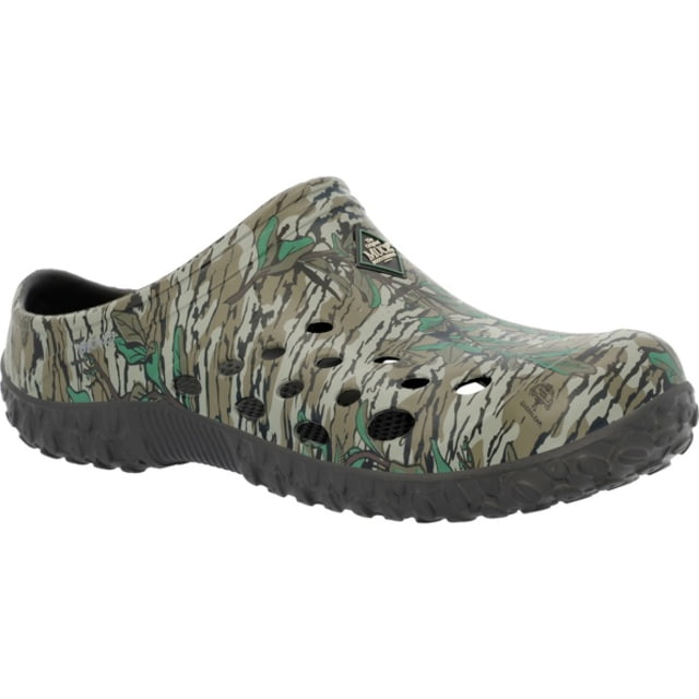 Muck Boots Muckster Lite Boots - Men's Mossy Oak Green Leaf Peat 10 MMLMMOGL 10M