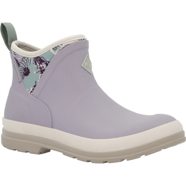Muck Boots Originals Boots - Women's Gray Plaza Taupe Floral 11 MOAW500 11M